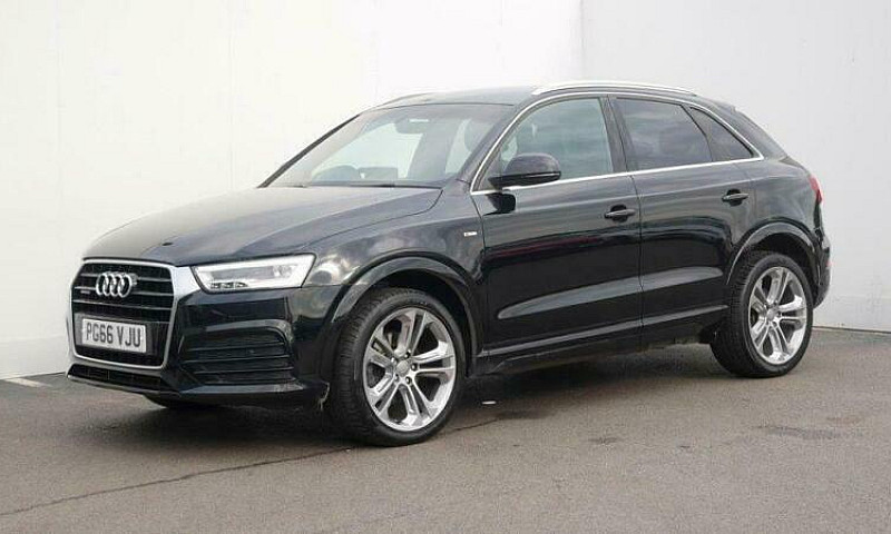 2017 Audi Q3 2.0 Tdi...