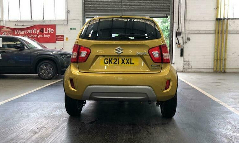 Suzuki Ignis 1.2 Dua...