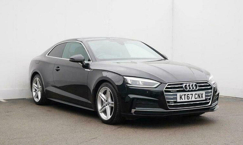 2017 Audi A5 2.0 Tfs...