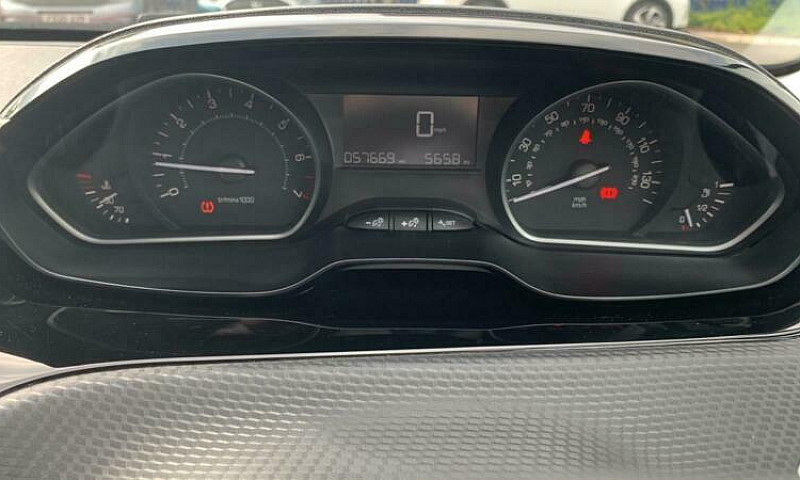 2017 Peugeot 2008 1....