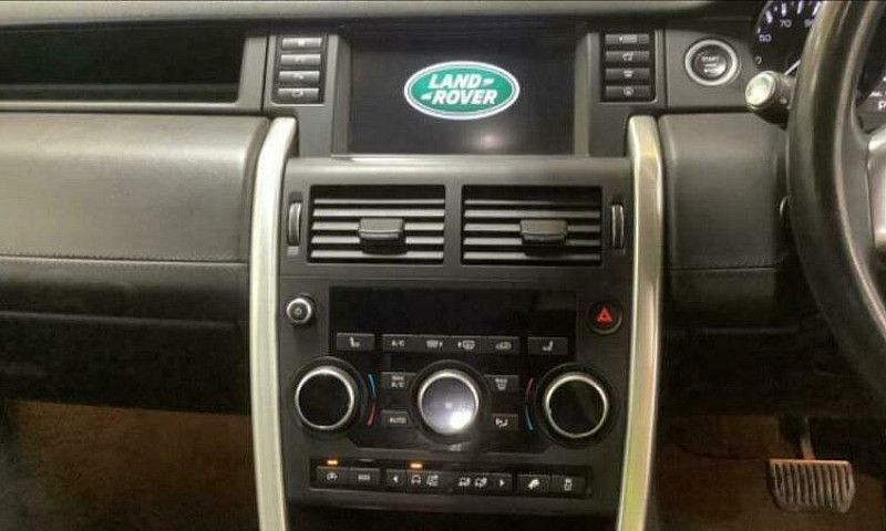 2015 Land Rover Disc...