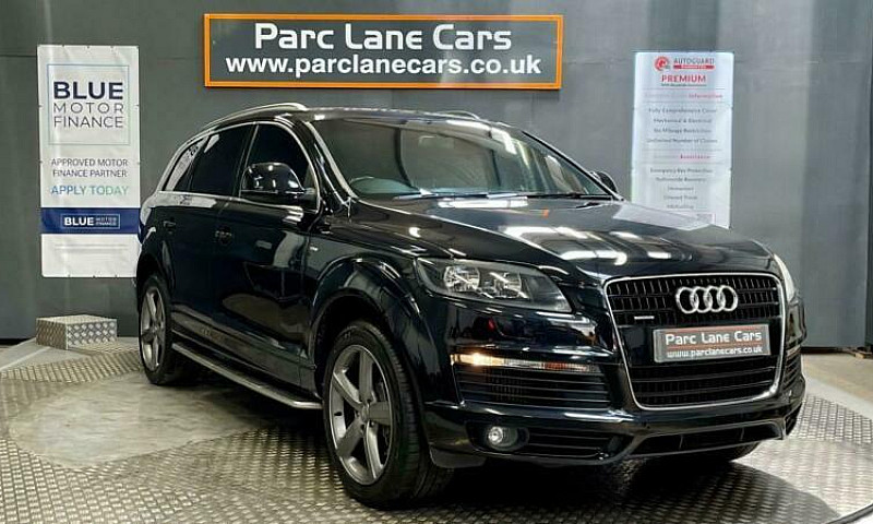 2007 Audi Q7 3.0 Tdi...