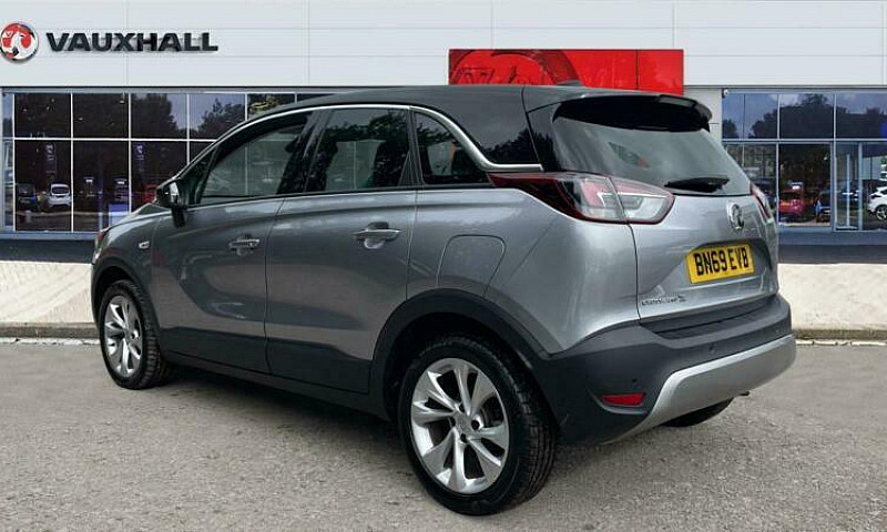 2019 Vauxhall Crossl...