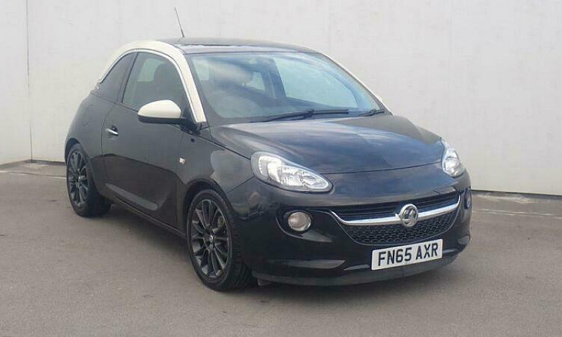 2015 Vauxhall Adam 1...