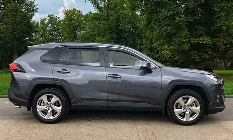 Toyota Rav4 2.5 Vvt-...