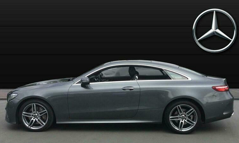 2018 Mercedes-Benz E...