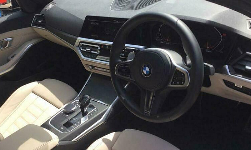 2020 Bmw 3 Series 32...
