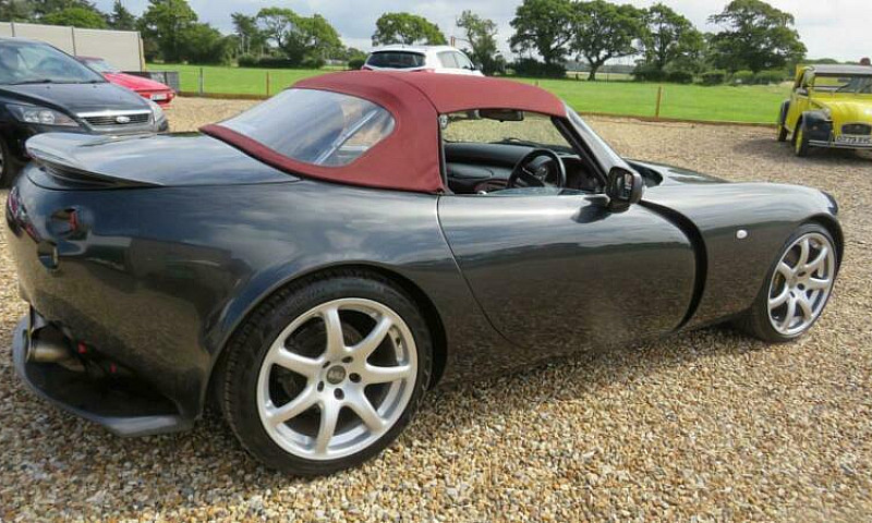 2004 Tvr Tamora 3.6 ...