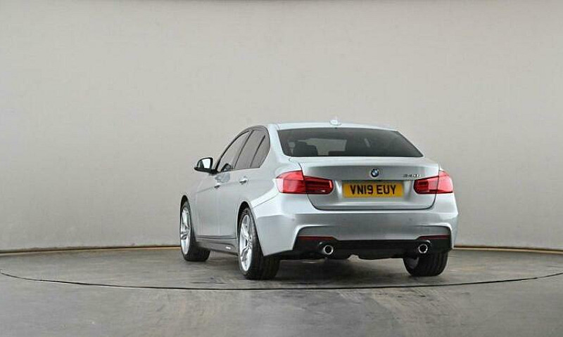 2019 Bmw 3 Series 34...