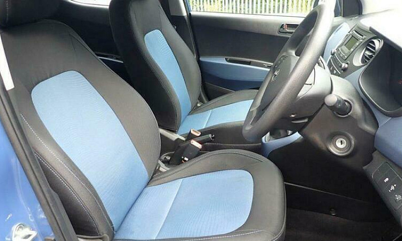2016 Hyundai I10 1.0...