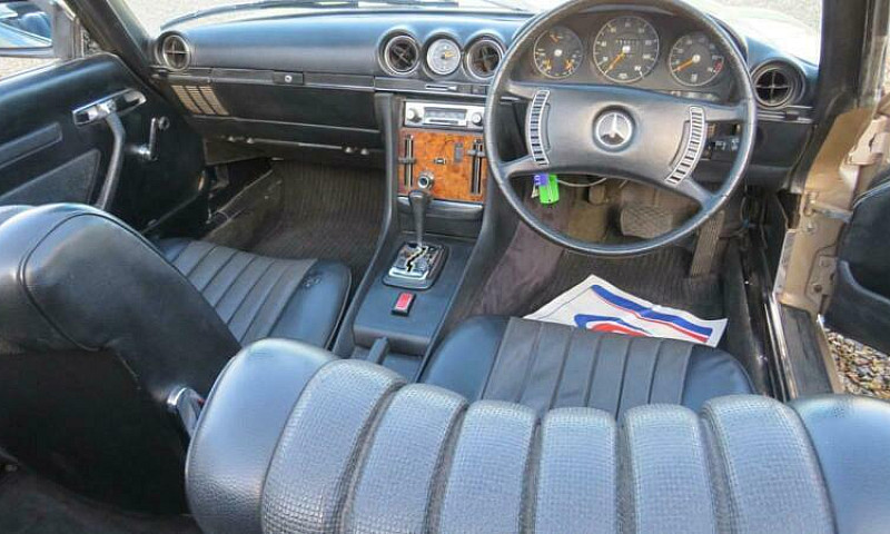 1972 Mercedes-Benz S...