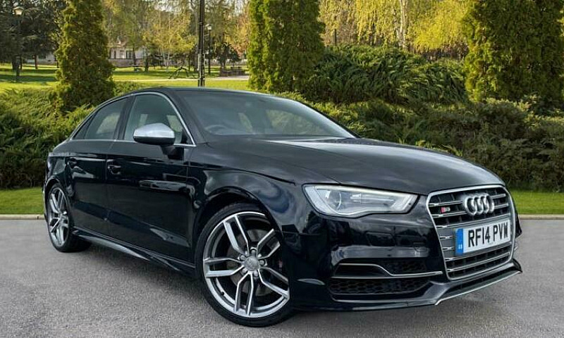 Audi S3 Quattro S Tr...