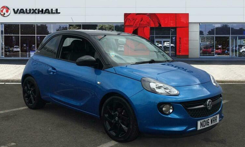 2016 Vauxhall Adam 1...