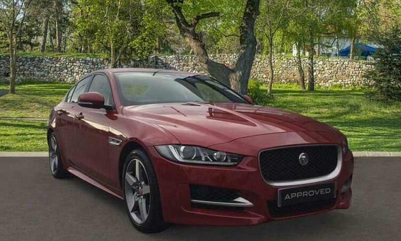 Jaguar Xe 2.0D (180)...