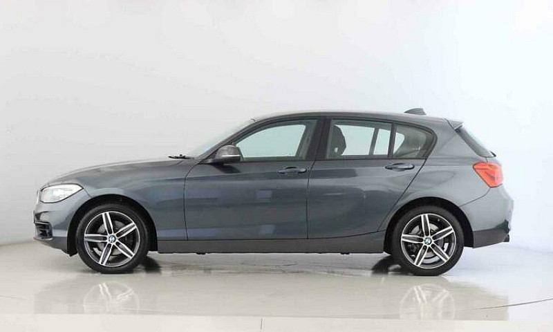 2018 Bmw 1 Series 12...