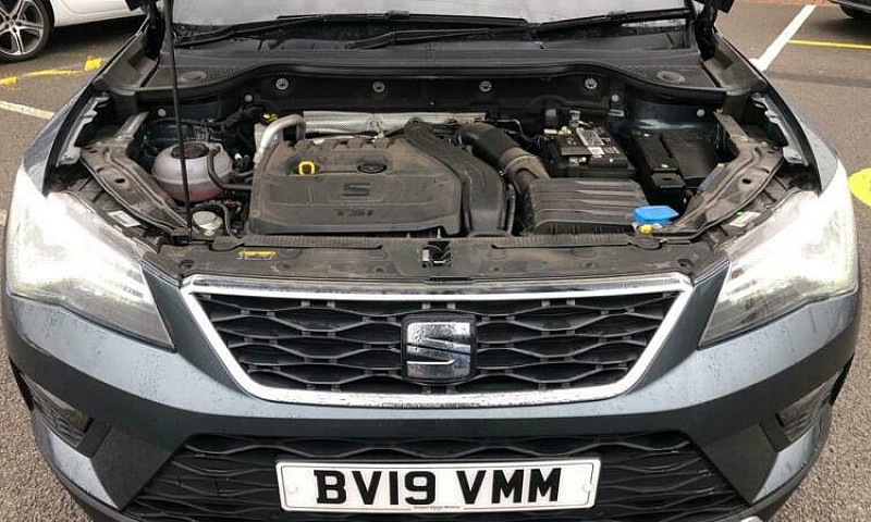 2019 Seat Ateca 1.5 ...