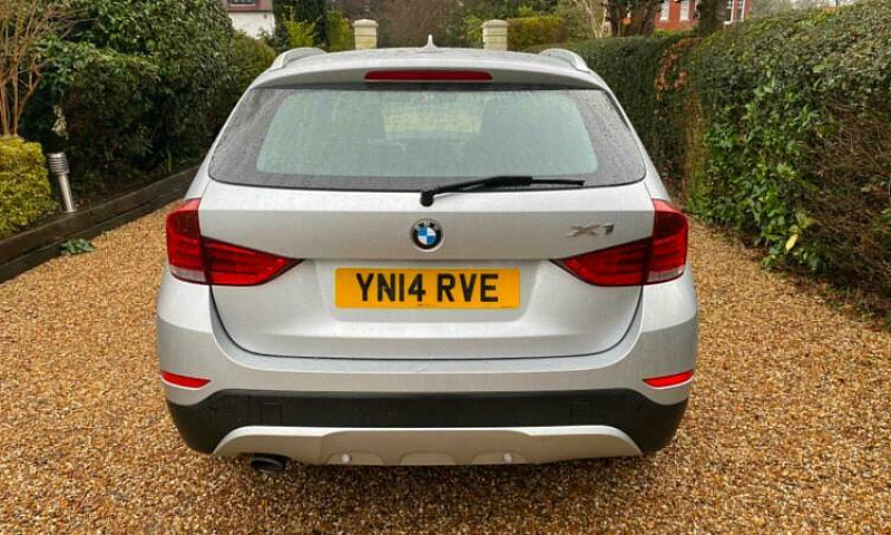 2014 Bmw X1 2.0D X-D...