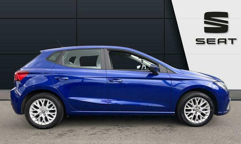 2019 Seat Ibiza 1.0 ...