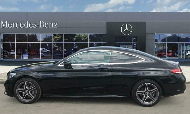 2021 Mercedes-Benz C...