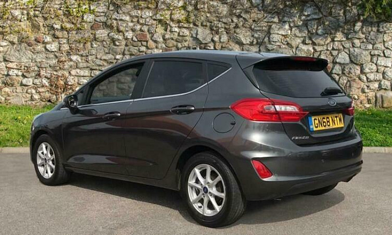 2018 Ford Fiesta 1.0...