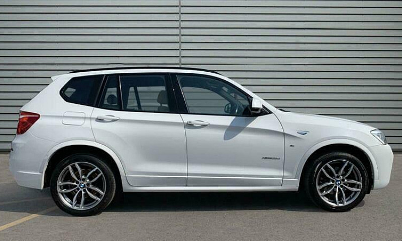 2014 Bmw X3 2.0 20D ...