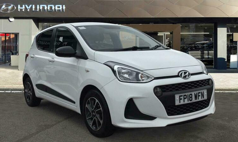 2018 Hyundai I10 1.0...