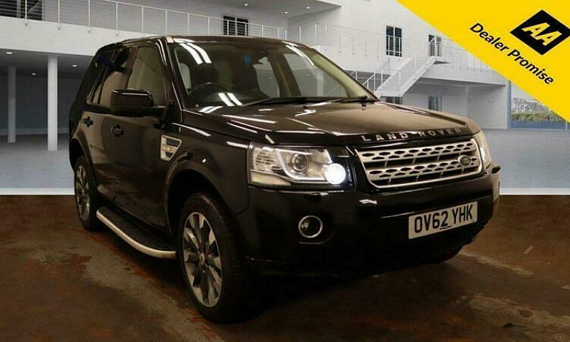 2012 Land Rover Free...