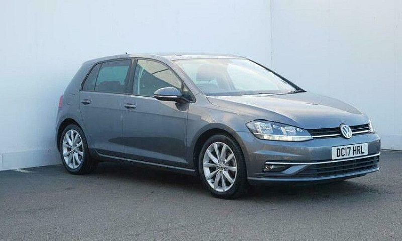 2017 Volkswagen Golf...