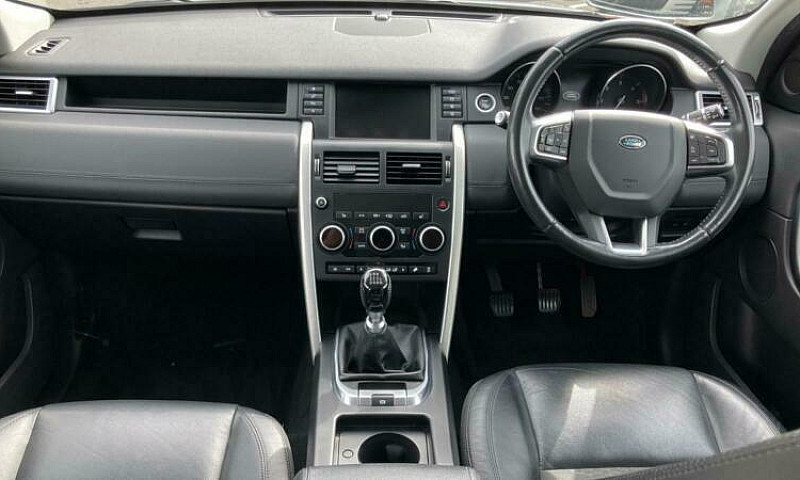 2015 Land Rover Disc...