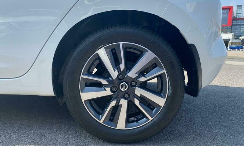 2019 Nissan Micra 1....