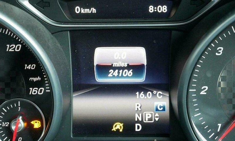 2016 Mercedes A-Clas...