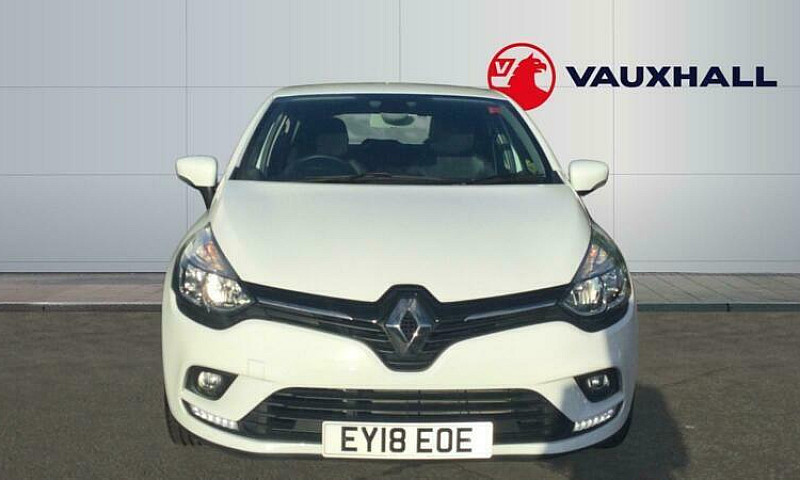 2018 Renault Clio 1....