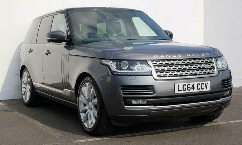 2014 Land Rover Rang...