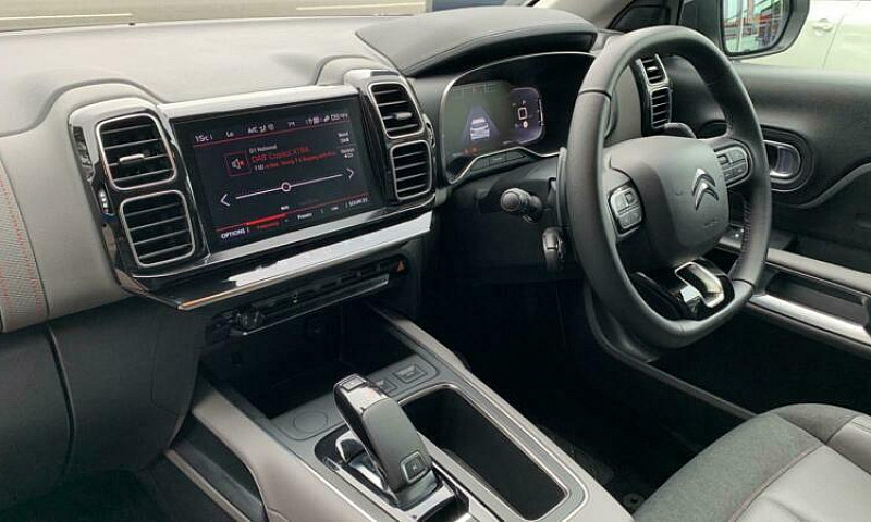 2019 Citroen C5 Airc...