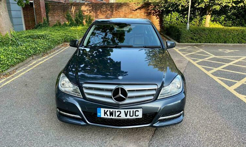 Mercedes C200 2.1 Cd...