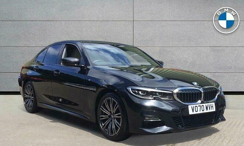 2020 Bmw 3 Series 32...