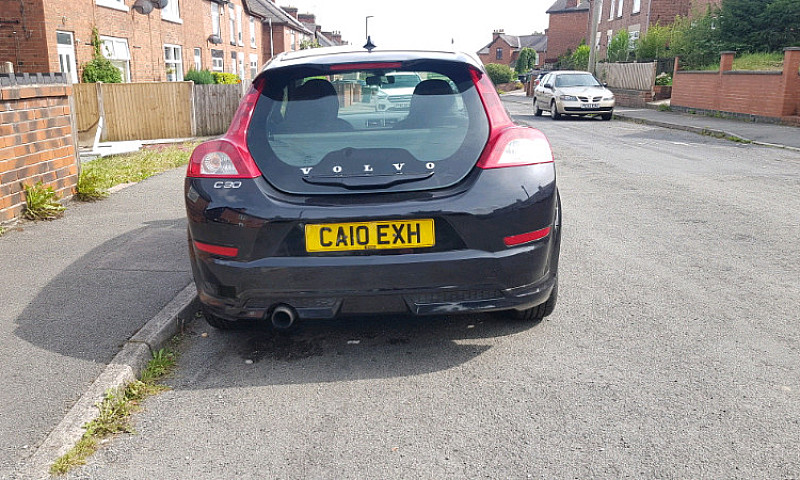Volvo C30...