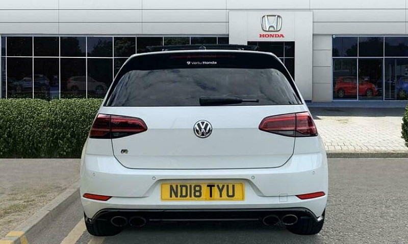 2018 Volkswagen Golf...