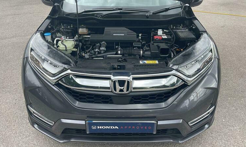 2020 Honda Cr-V 1.5 ...