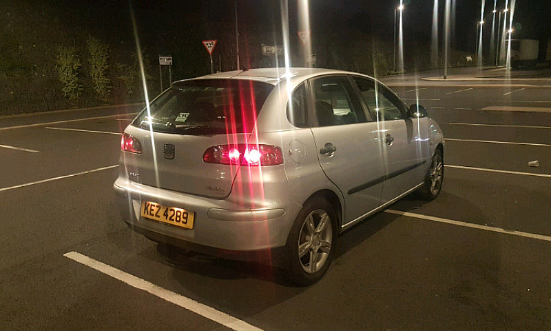 2005 Seat Ibiza 1.4 ...