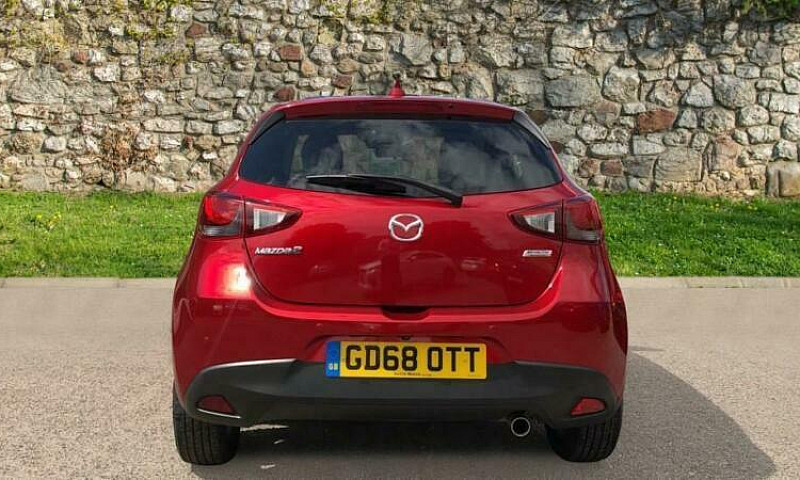 Mazda 2 1.5 115 Gt S...