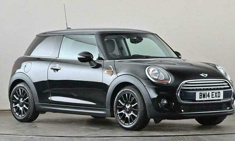 2014 Mini Hatch 1.5 ...