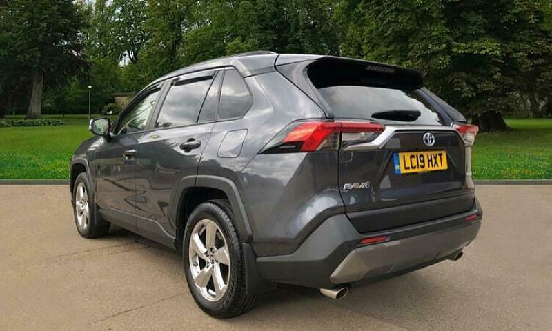 Toyota Rav4 2.5 Vvt-...