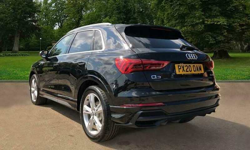Audi Q3 35 Tfsi S Li...