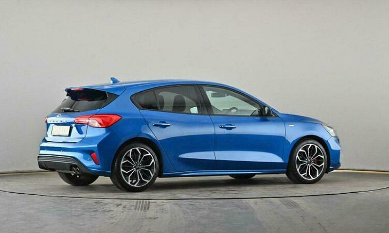 2019 Ford Focus 1.0 ...
