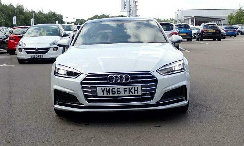 2017 Audi A5 2.0 Tdi...