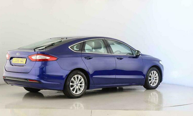 2016 Ford Mondeo 2.0...