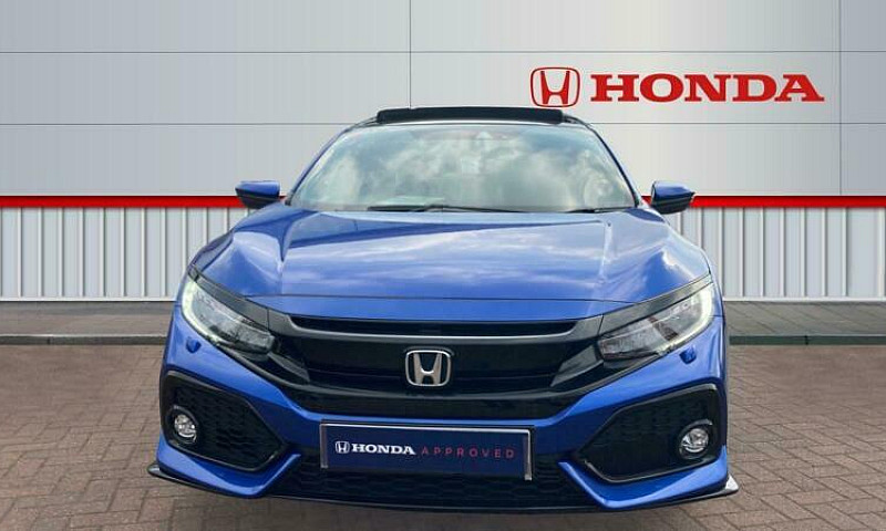2019 Honda Civic 1.5...