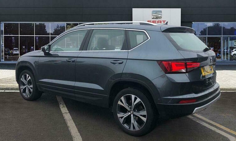 2019 Seat Ateca 1.5 ...