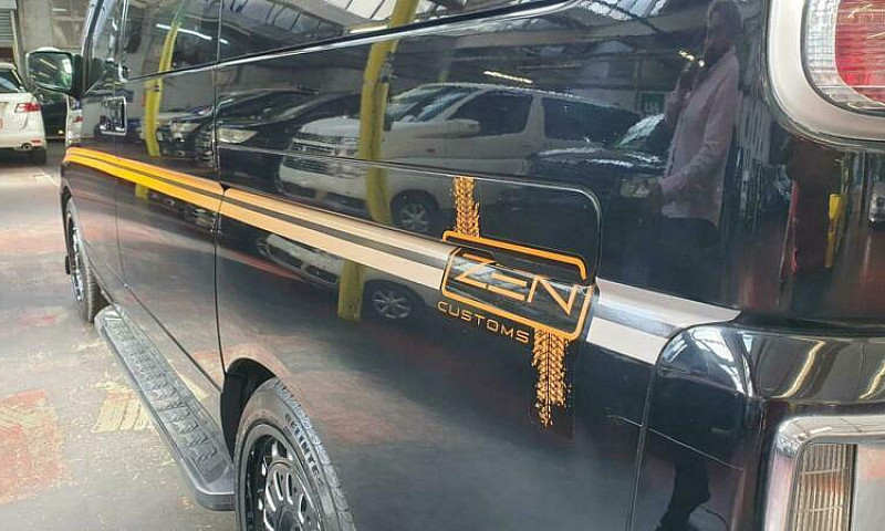 2021 Nissan Elgrand ...